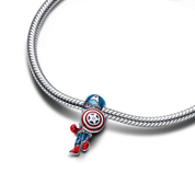 Charm Capitánn América