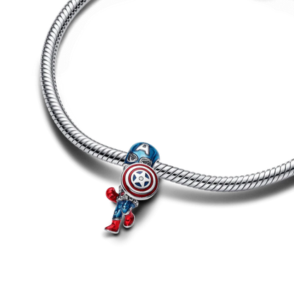 Charm Capitann America