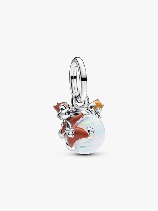 Charm Colgante Esfera Chipp y Dalle
