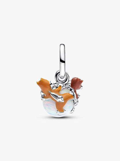 Charm Colgante Esfera Chipp y Dalle