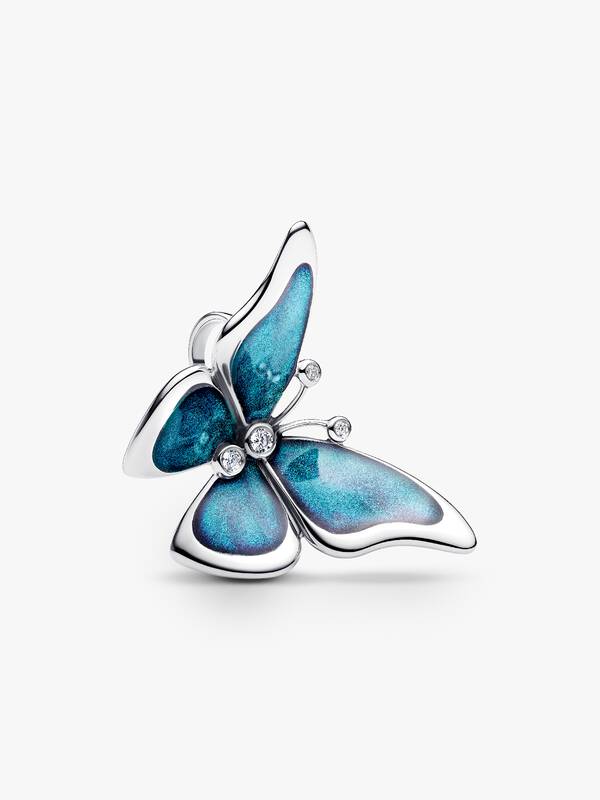 Charm Mariposa grande