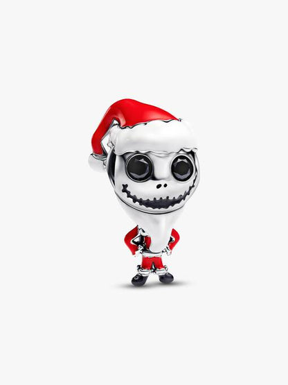Charm Jak Skelington Navideño