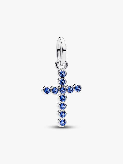 Charm colgante Cruz Azul