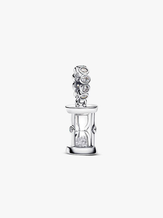 Charm colgante Reloj de arena