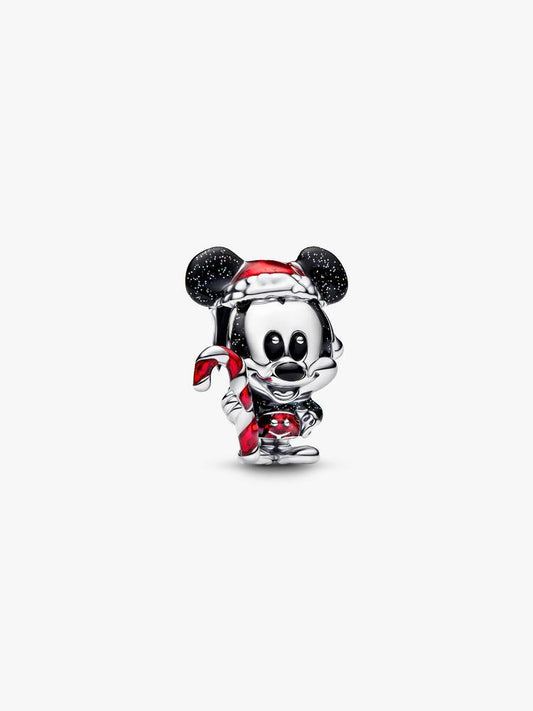 Charm atuendo de Micky Navideño