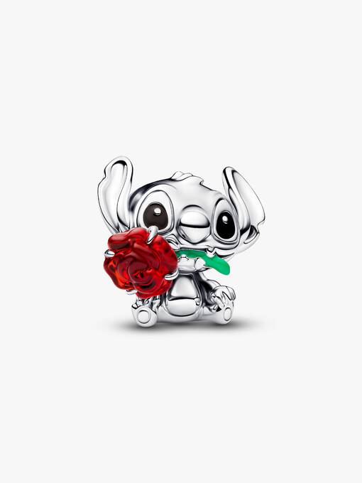 Charm Stith con Rosa