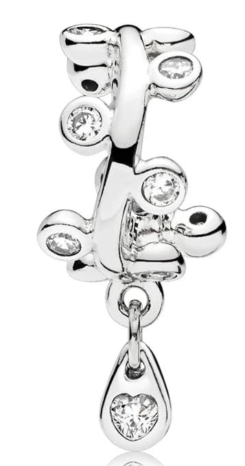 Charm Enredadera de Diamantes