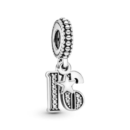 Charm Numero "16"