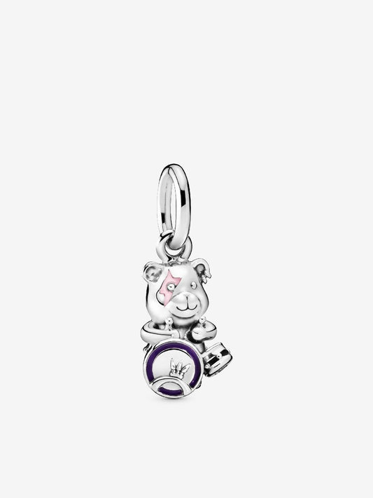 Charm Osito Rockero