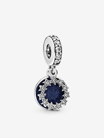 Charm Estrellas y Galaxia Azul