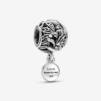 Charm "Love Transforms Us"