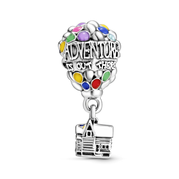 Charm Casa de up  "Adventure Is Out There"