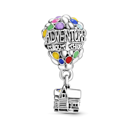 Charm Casa de up  "Adventure Is Out There"