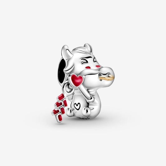 Charm Vaca Enamorada