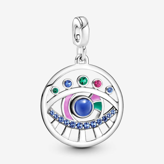 Charm Ojo Truco Colorido