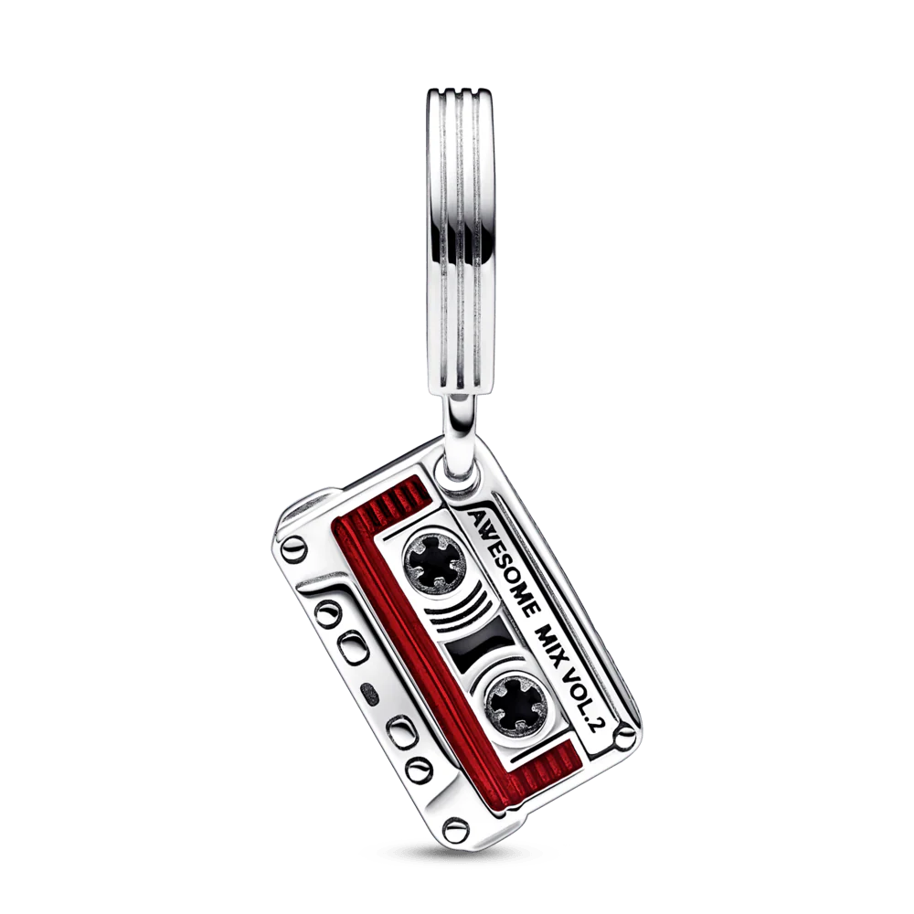 Charm Cassette de Guardiannes de la Galaxia