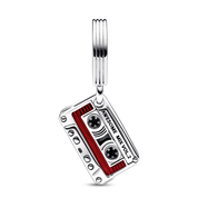 Charm Cassette de Guardiannes de la Galaxia