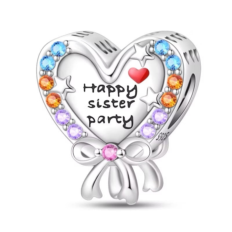 Charm Happy Sister Party