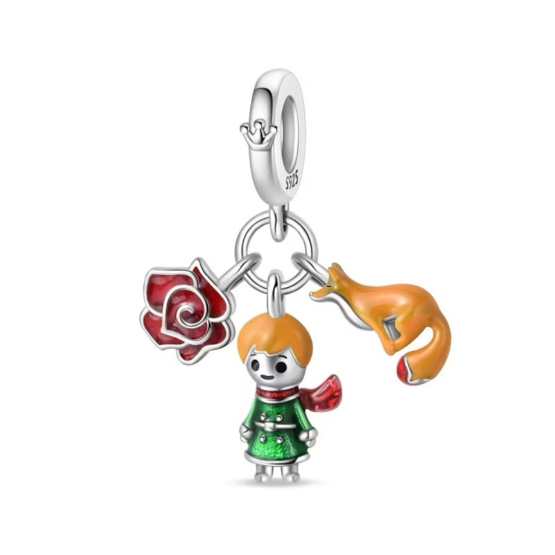 Charm Inspirado en El Principito