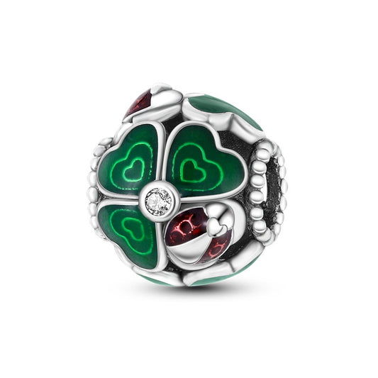 Charm Tr√©bol de la Suerte