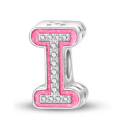 Charm Letras del Alfabeto - Inspirado en Barbie