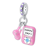 Charm Reproductor de Música "Happy Day"