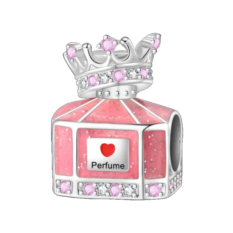 Charm Perfume y Corona