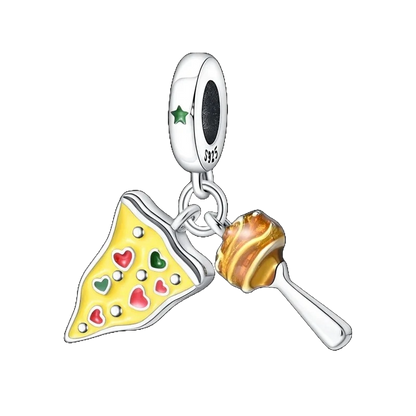 Charm Pizza "Amor a la Pizza"