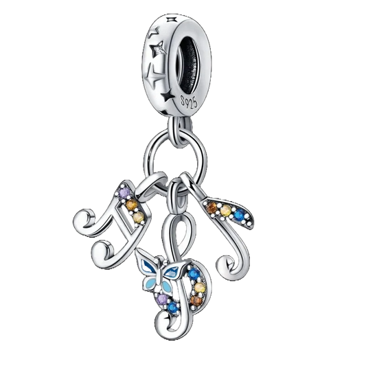 Charm Notas de M√∫sica