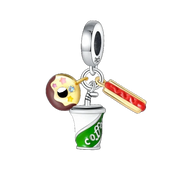 Charm Dona, Café & Hot-Dog