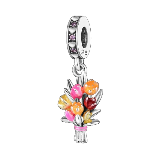 Charm Ramito de Flores