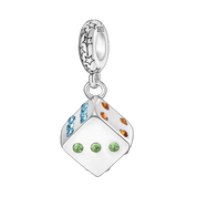 Charm Dado de Gemas