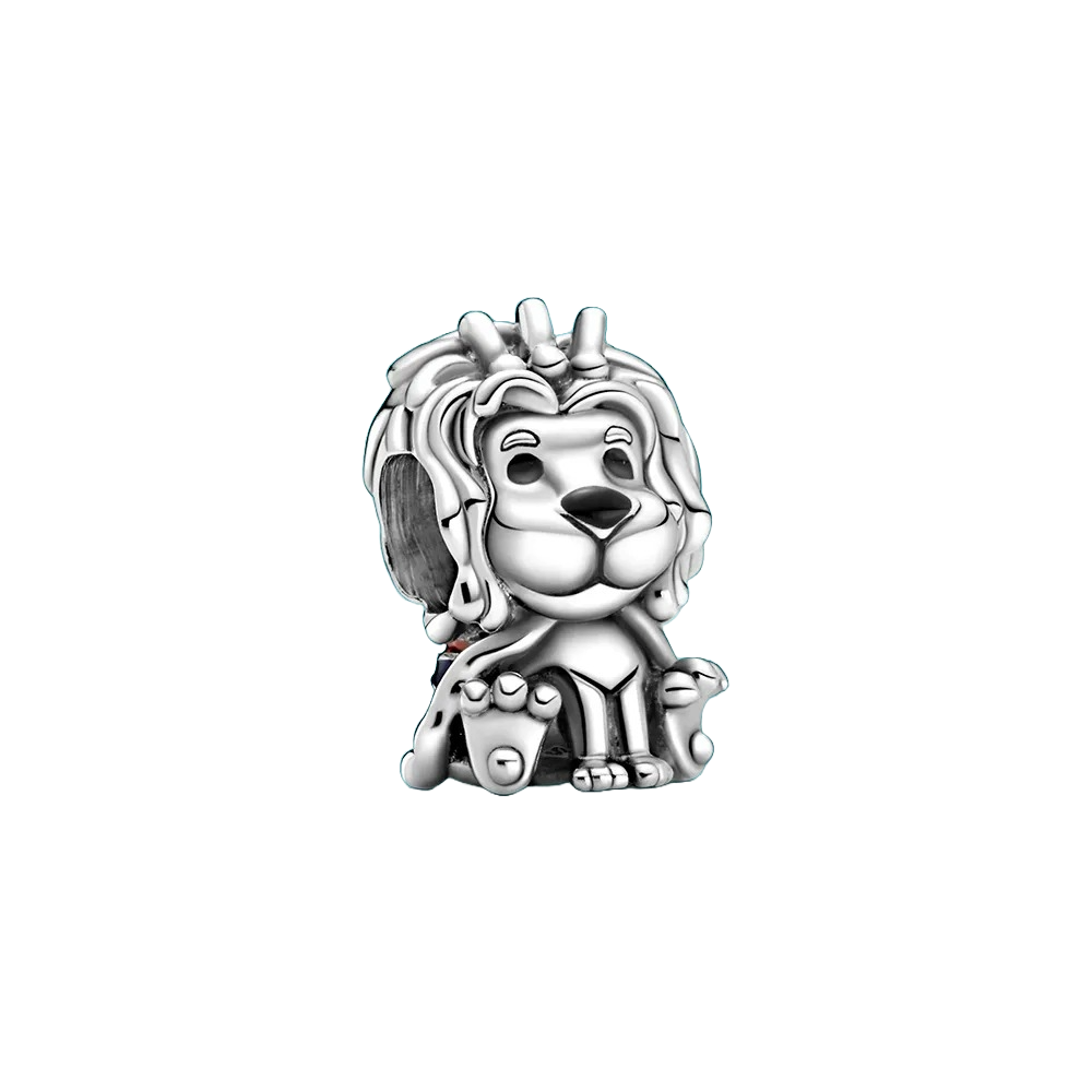 Charm Rey Leon