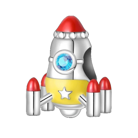 Charm Cohete Espacial