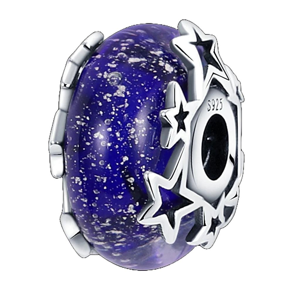 Charm Abalorio Estrellas Espaciales
