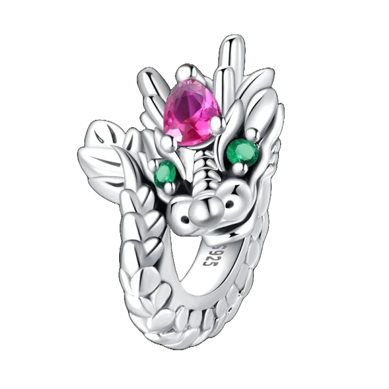 Charm Drag√≥n "Drag√≥n Japon√©s"