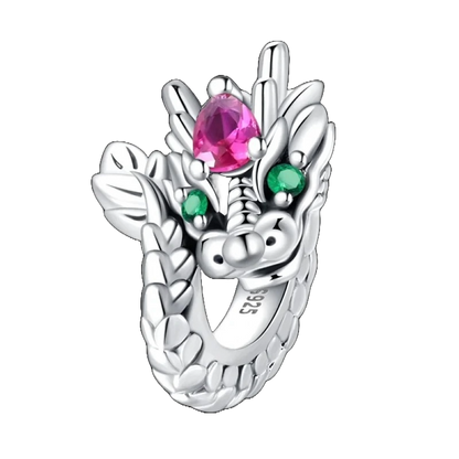 Charm Drag√≥n "Drag√≥n Japon√©s"