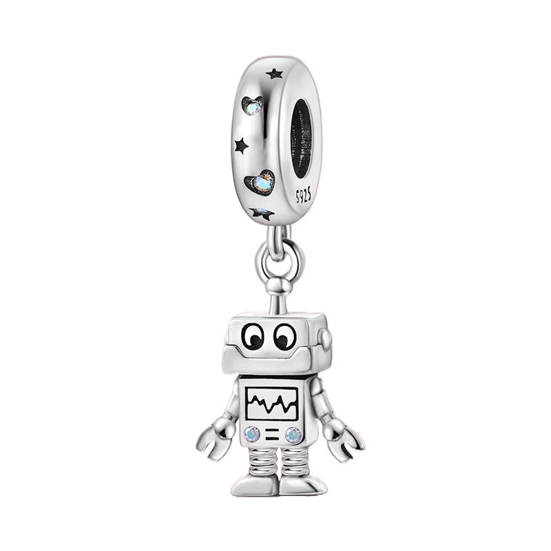 Charm Robot Tierno