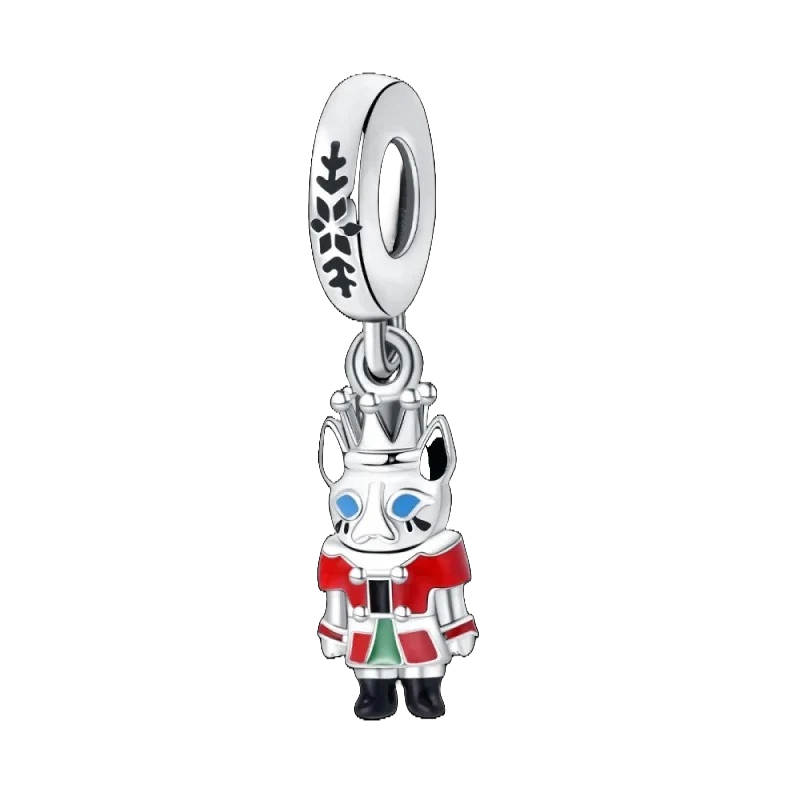 Charm Gato Cascanueces