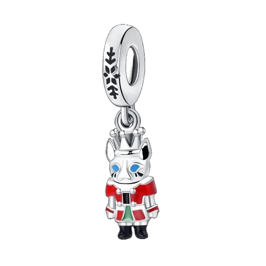 Charm Gato Cascanueces