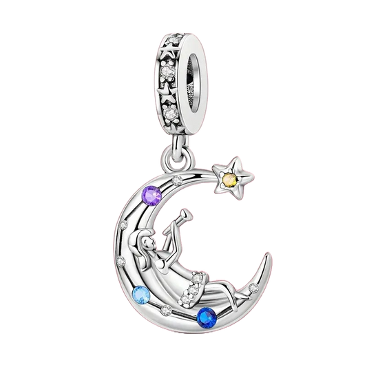 Charm Explorando la Luna