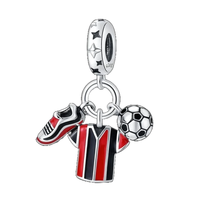 Charm Tenis, Bal√≥n y Playera de F√∫tbol