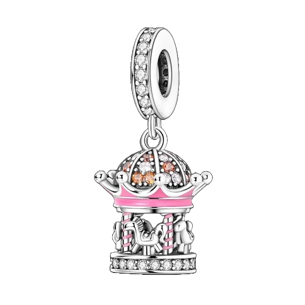 Charm Carrusel de Unicornios