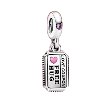 Charm Cup√≥n "Abrazo Gratis"