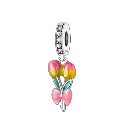 Charm Tulip√°n Amarillo