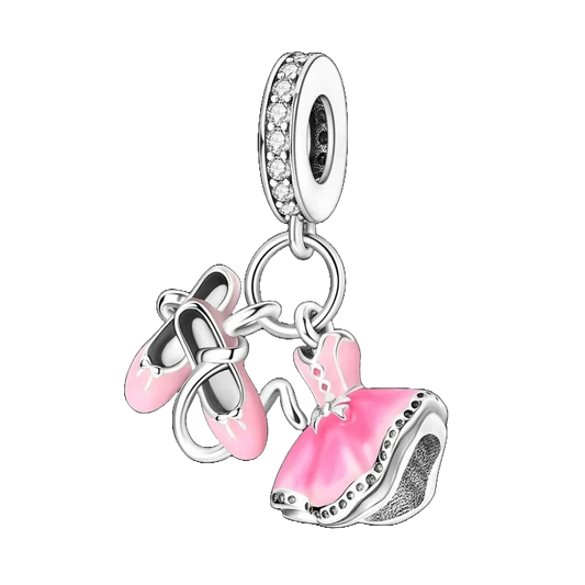 Charm Bailarina de Ballet