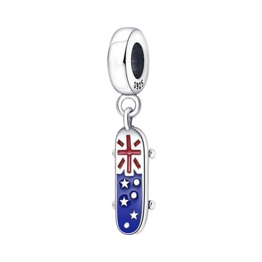 Charm Patineta Reino Unido