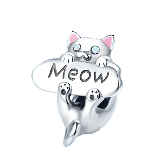 Charm Gato "Meow"
