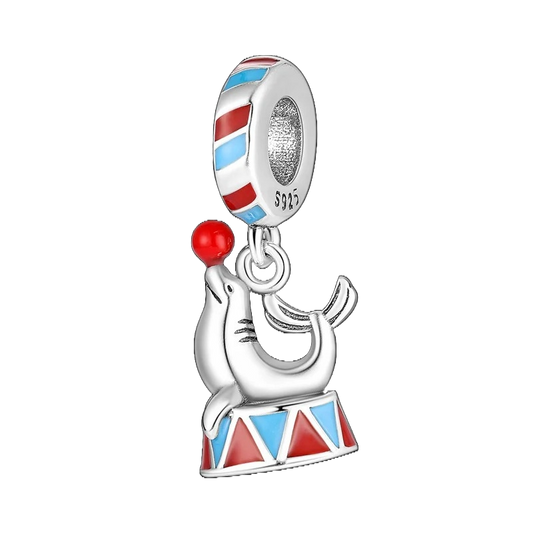 Charm Foca Circo