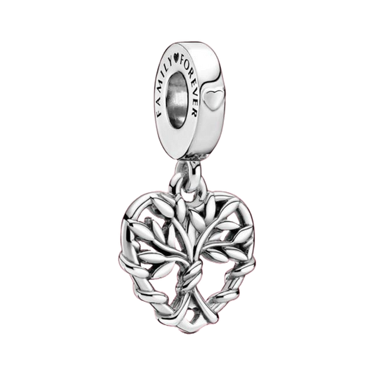 Charm Arbol en el Corazon